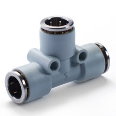 Цанговые фитинги Camozzi Compact 7000 тройники